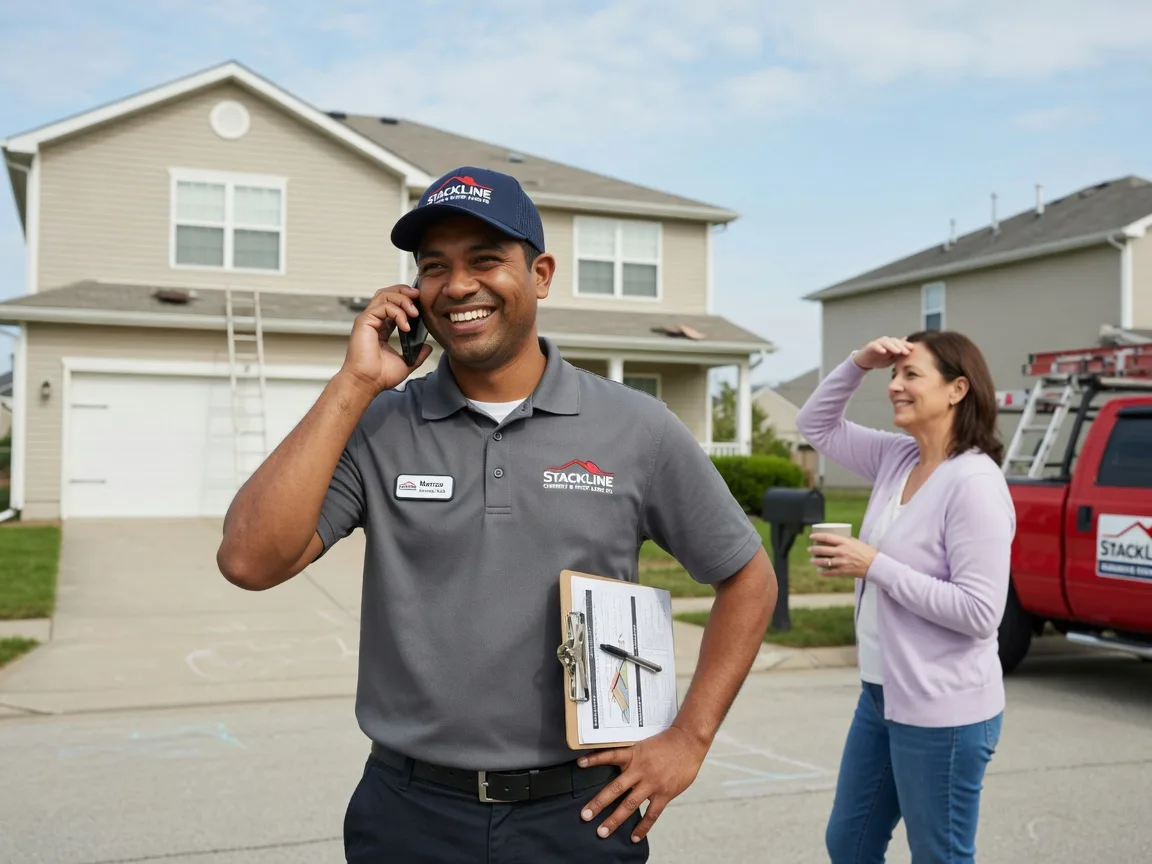 Chimney flashing repair Ottumwa, IA FAQs